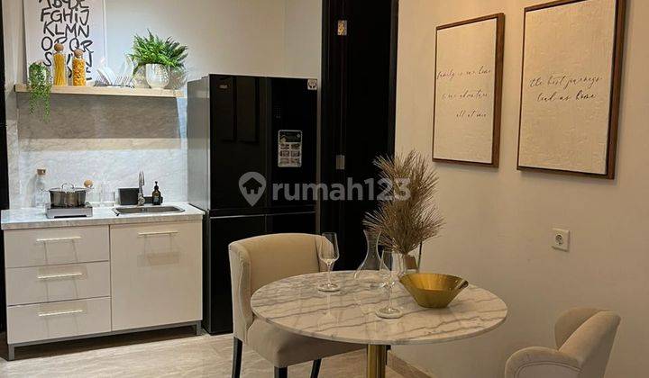 Disewakan 2 Bedroom Sudirman Suite Apartemen  1