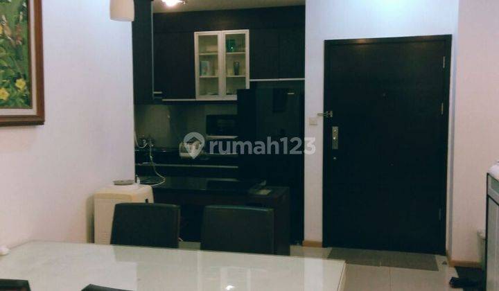 Disewakan 2+1 Bedroom Gandaria Height Apartment 1