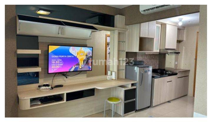 Disewakan Studio Apartemen Woodland Kalibata 1