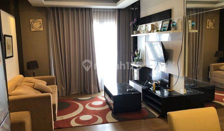 Disewakan 1 Bedroom Tamansari Semanggi Apartement 1