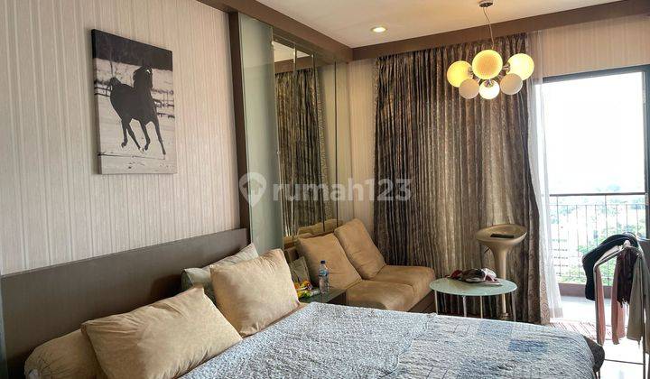 Disewakan Studio Taman Sari Semanggi Apartemen  2