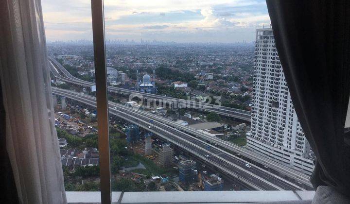 Disewakan 2+1 Bedroom Apartement Grand Kamala Lagon 2