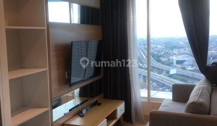 Disewakan 2+1 Bedroom Apartement Grand Kamala Lagon