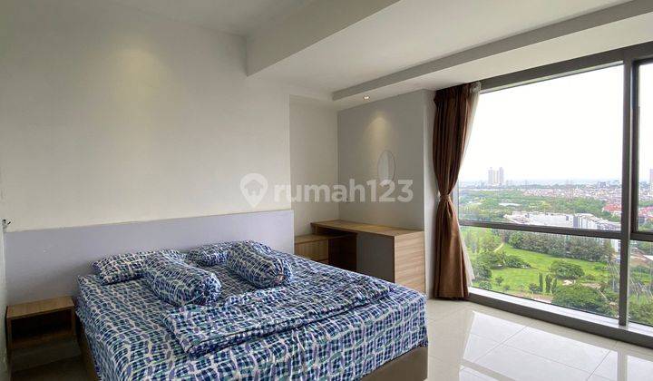 Disewakan 3 Bedroom The Mansion Apartemen  2