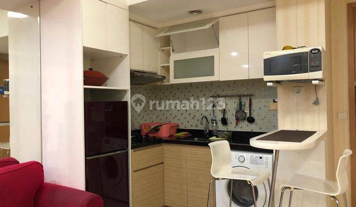 Disewakan 1 Bedroom The Mansion Apartemen  2