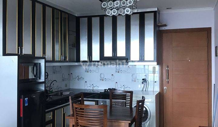 Dijual Cepat 2 Bedroom Apartemen Hampton Park 2