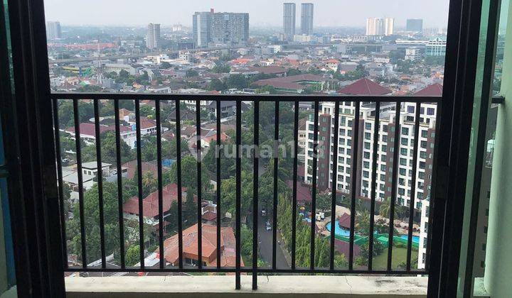 Dijual Cepat 2 Bedroom Apartemen Hampton Park 2