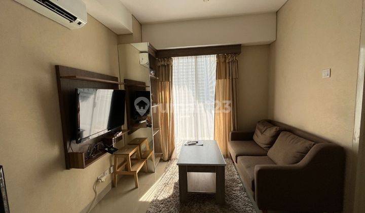 Disewakan 1 Bedroom Trivium Terrace Apartemen 1