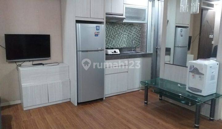 Disewakan Cepat 2 Bedroom Green Lake Sunter 1