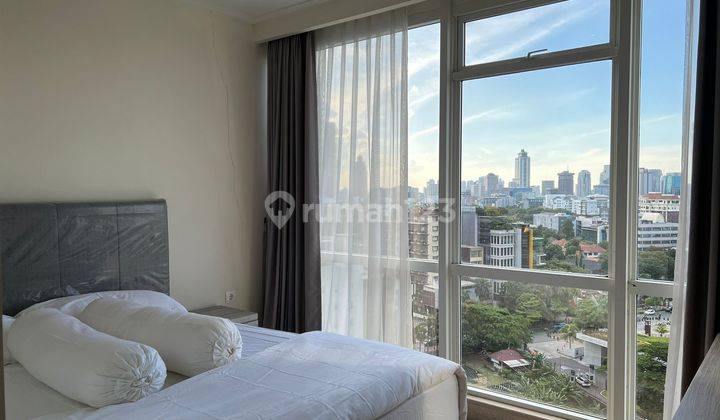 Disewakan 2 Bedroom Private Lift Menteng Park  2