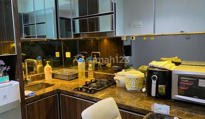 Disewakan 3 Bedroom Puri Mansion Apartemen  2