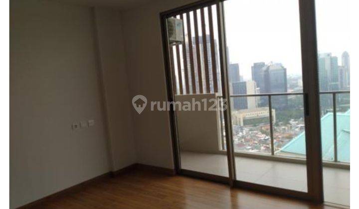 Dijual Studio Sudirman Hill Semi Furnished  1