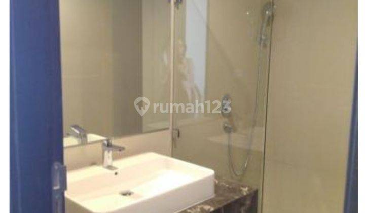 Dijual Studio Sudirman Hill Semi Furnished  2