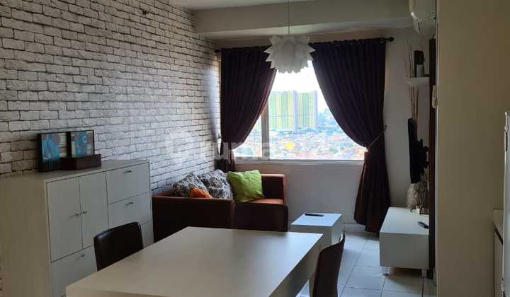Sewa Apartemen Taman Rasuna Kuningan 2 Bedroom Fully Furnished 2