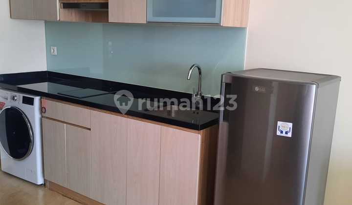 Sewa Apartemen Menteng Park Cikini Type Studio Full Furnished 2