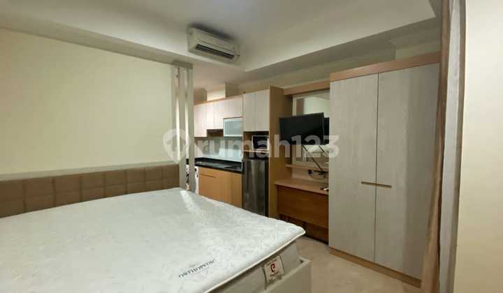 Sewa Apartemen Menteng Park Type Studio Full Furnished Sewa Apartemen Menteng Park Type Studio Full Furnished
