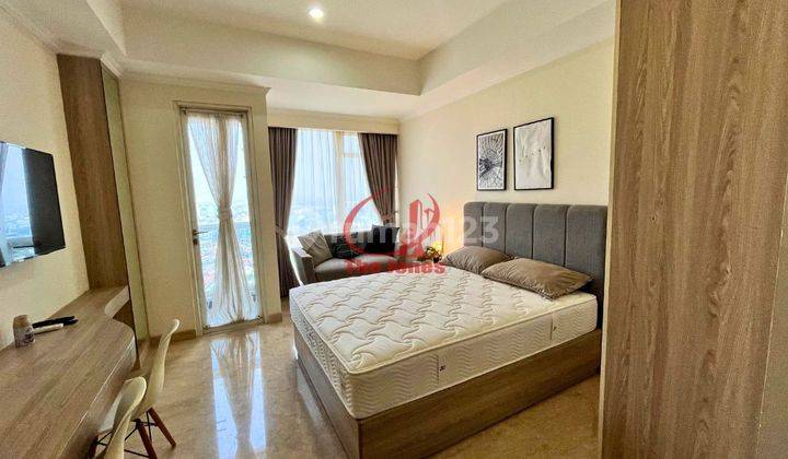 Sewa Apartemen Menteng Park Tipe Studio Fully Furnished 1