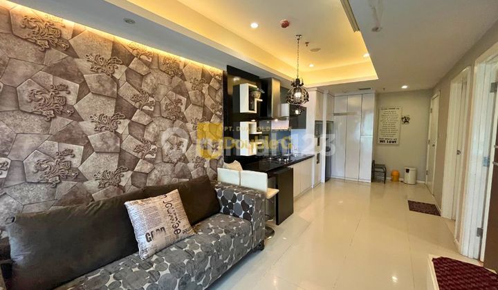 Sewa Apartemen Casa Grande Residence 1 Bedroom Fully Furnished 2