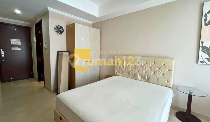 Sewa Apartemen Menteng Park Cikini Type Studio Full Furnished 2