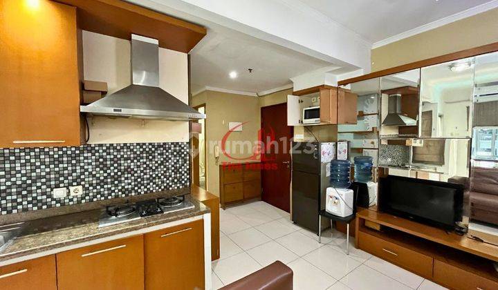 Sewa Apartemen Sudirman Park Jakarta Pusat 2 Bedroom Furnished 2