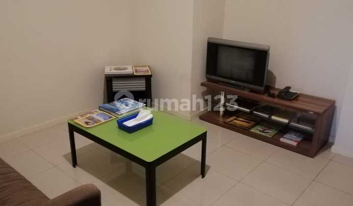 For Rent Apartemen Cosmo Terrace Type 1 Bedroom Fully Furnished
