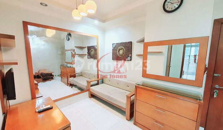 Rent Thamrin Residence Apartment 1 Bedroom Fully Furnished 2