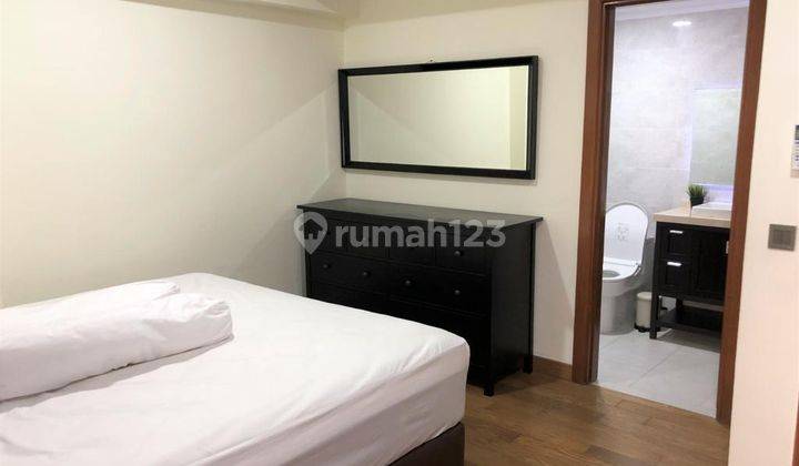 Disewakan Apartment Bona Vista Lebak Bulus 3+1 Bedroom Furnished 2