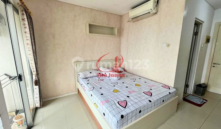 Sewa Apartemen Cosmo Terrace - Type Studio Fully Furnished