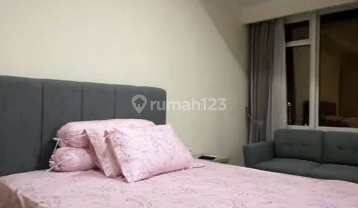 For Rent Apartemen Menteng Park Tipe Studio Fully Furnished 1