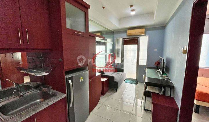 Sewa Apartemen Sudirman Park Jakarta Pusat 1 Bedroom Furnished 1