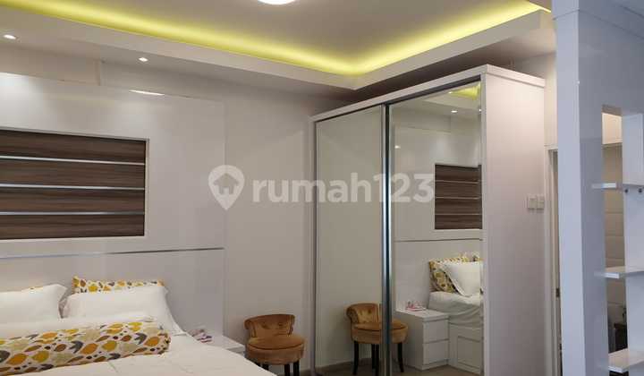 Sewa Apartemen Sudirman Park 1 Bedroom Fully Furnished 2