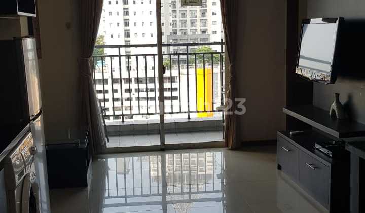 For Rent Apartment Thamrin Residence 1 Bedroom Fully Furnished