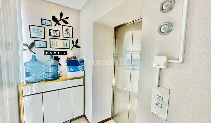 Sewa Apartment Thamrin Executive 3+1 Bedroom Suites Fully Furnish 2