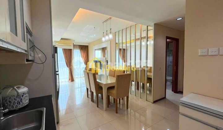 For Rent Apartemen Thamrin Residence - 2 Bedroom Fully Furnished