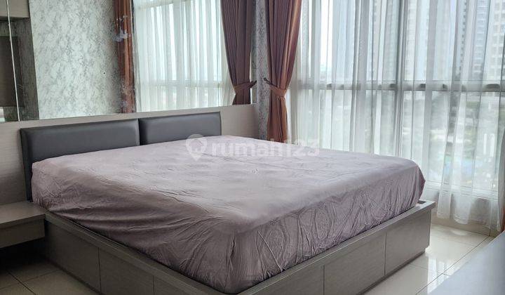 Disewakan Apartemen Central Park Residences 2+1 Bedroom Furnished 2