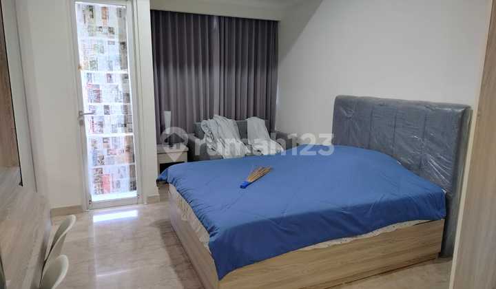 For Rent Apartemen Menteng Park - Studio Type Fully Furnished For Rent Apartemen Menteng Park - Studio Type Fully Furnished