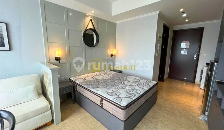 For Rent Apartemen Menteng Park Tipe Studio Fully Furnished For Rent Apartemen Menteng Park Tipe Studio Fully Furnished