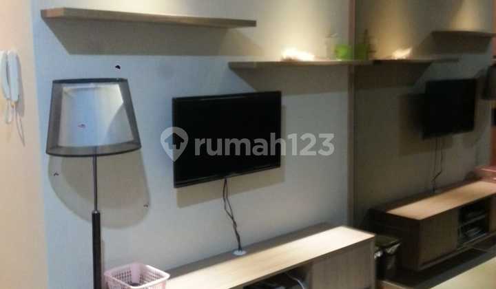 Sewa Apartemen Cosmo Mansion - Type 1 Bedroom Fully Furnished