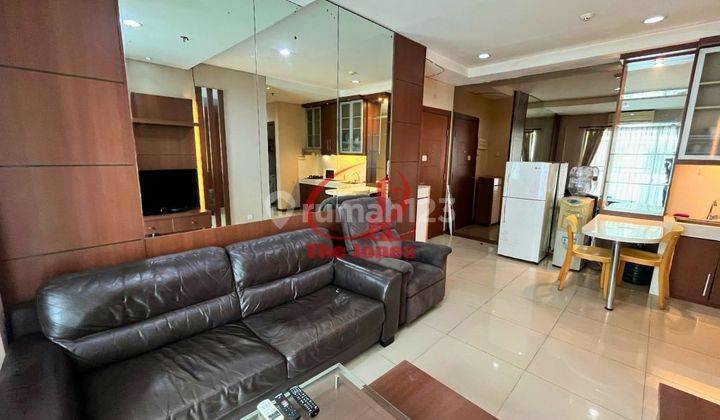 Sewa Apartemen Thamrin Residence - 2 Bedroom Fully Furnished 2