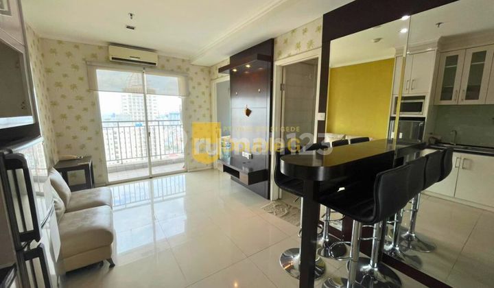 Sewa Apartemen Thamrin Residence Type 1 Bedroom Full Furnished Sewa Apartemen Thamrin Residence Type 1 Bedroom Full Furnished