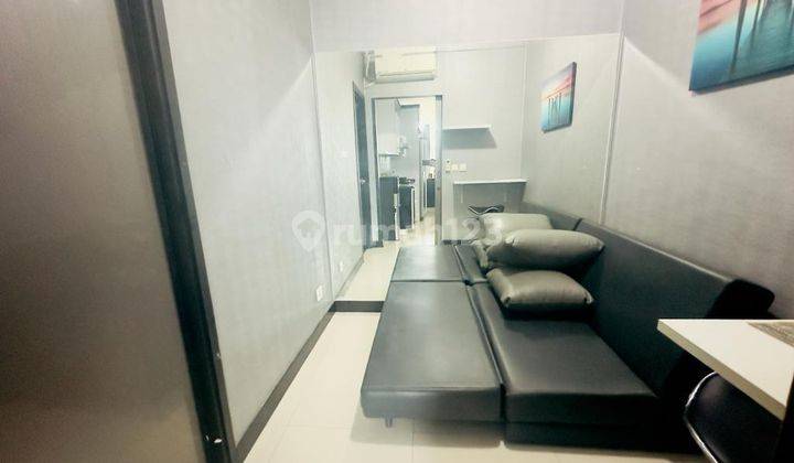 Disewakan Apartemen Sahid Sudirman Tipe 3+1 Bedroom Full Furnish 2