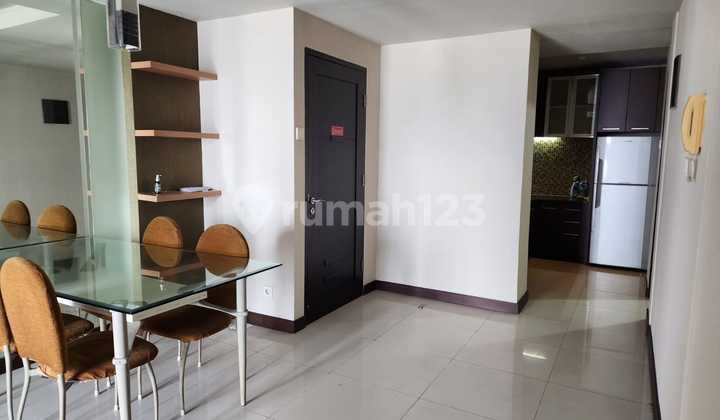 Sewa Apartemen Cosmo Terrace Thamrin City 3+1 Bedroom Furnished 2