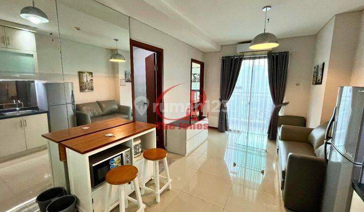 Sewa Apartemen Thamrin Residence - 1 Bedroom Full Furnished 1
