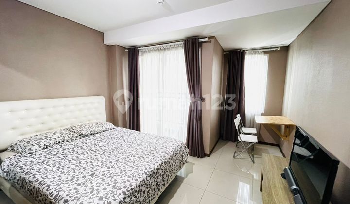 Sewa Apartemen Thamrin Executive Tipe Studio Fully Furnished