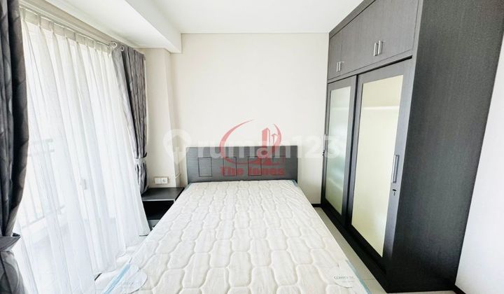 Sewa Apartment Thamrin Executive Type Studio Fully Furnished 2
