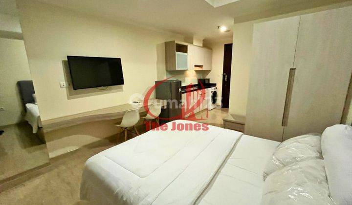 Sewa Apartemen Menteng Park Tipe Studio Fully Furnished 1