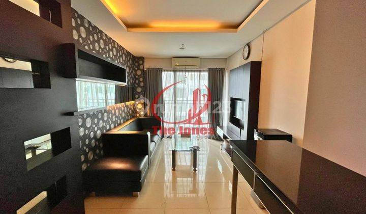 Sewa Apartemen Thamrin Residence Type2 Bedroom Full Furnished 2