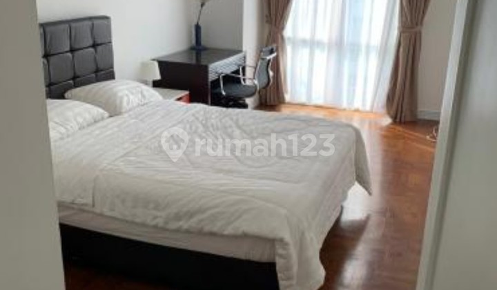 Sewa Apartemen Menteng Executive - 2+1 Bedrooms Fully Furnished 2