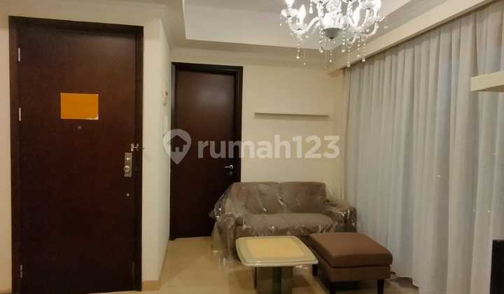 Sewa Apartemen Menteng Park Cikini Type 2 Bedroom Full Furnished 2