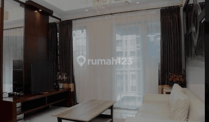 Sewa Apartemen Sudirman Park Jakarta Pusat 1 Bedroom Furnished 1